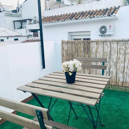 Holiday home Casa Rural Dian - Centro Torrox *