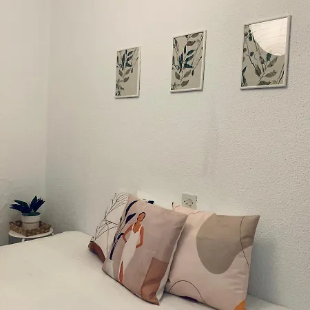Casa Rural Dian - Centro Torrox Prázdninový dům