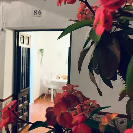 Casa Rural Dian - Centro Torrox Prázdninový dům